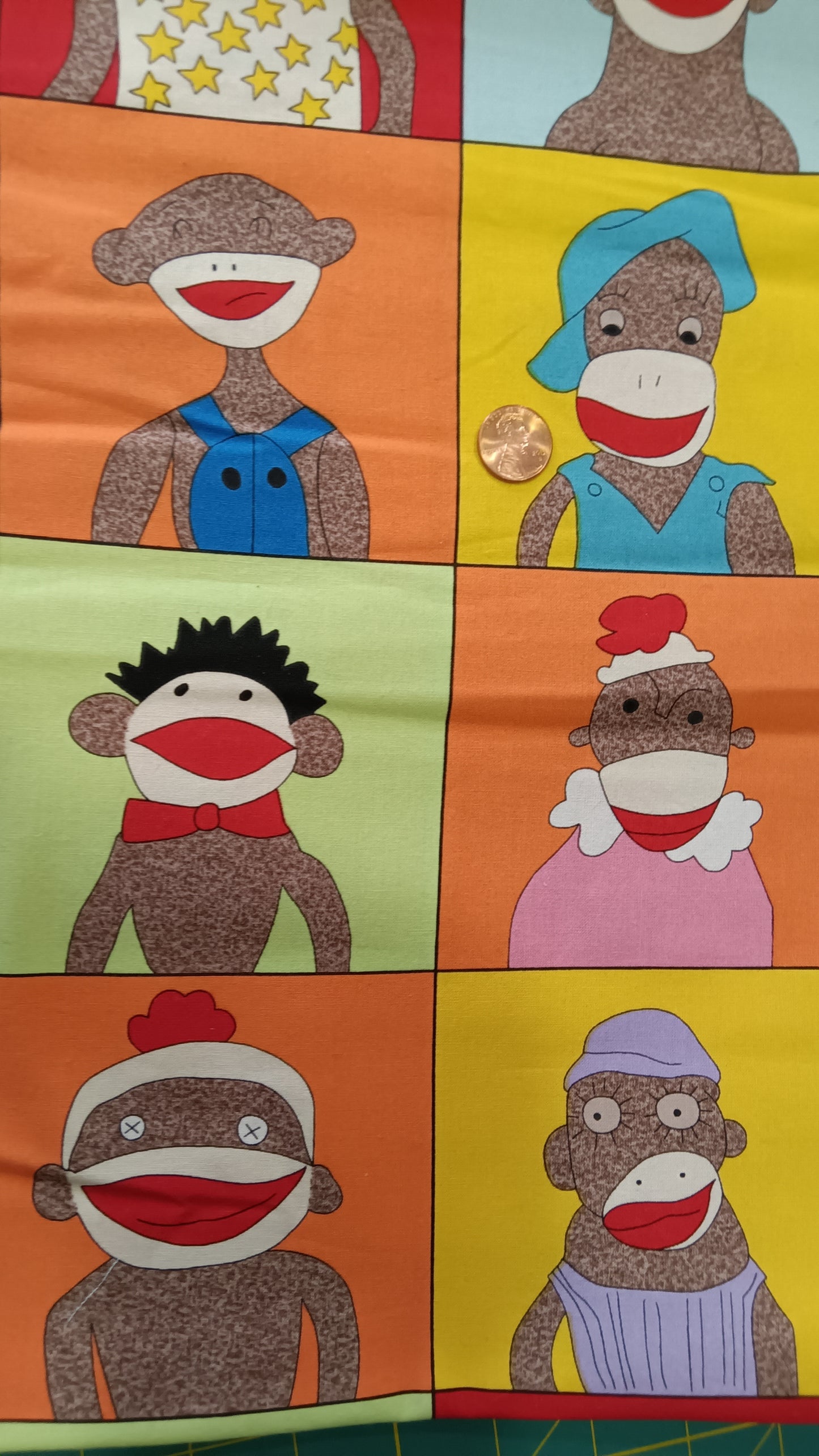 Sock Monkeys