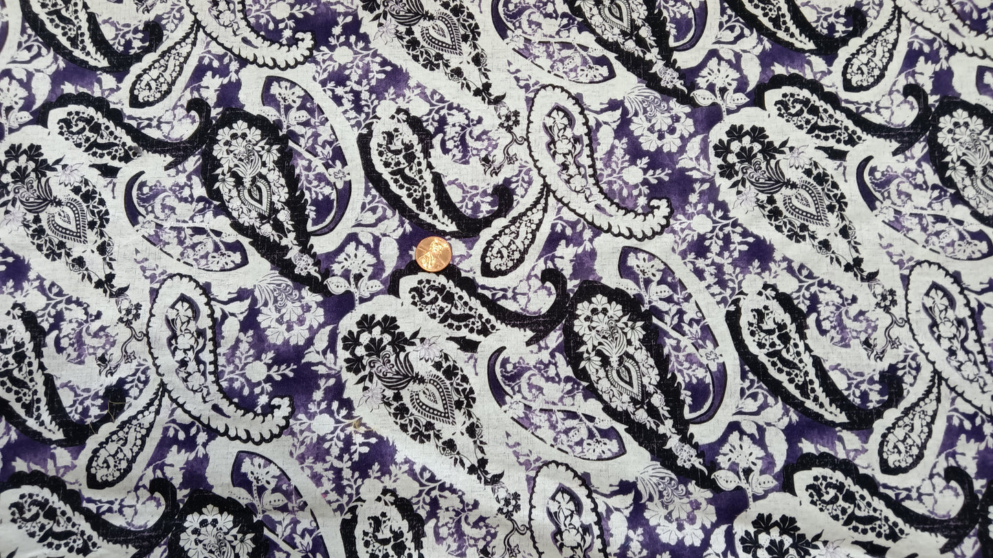 Perfect Paisley