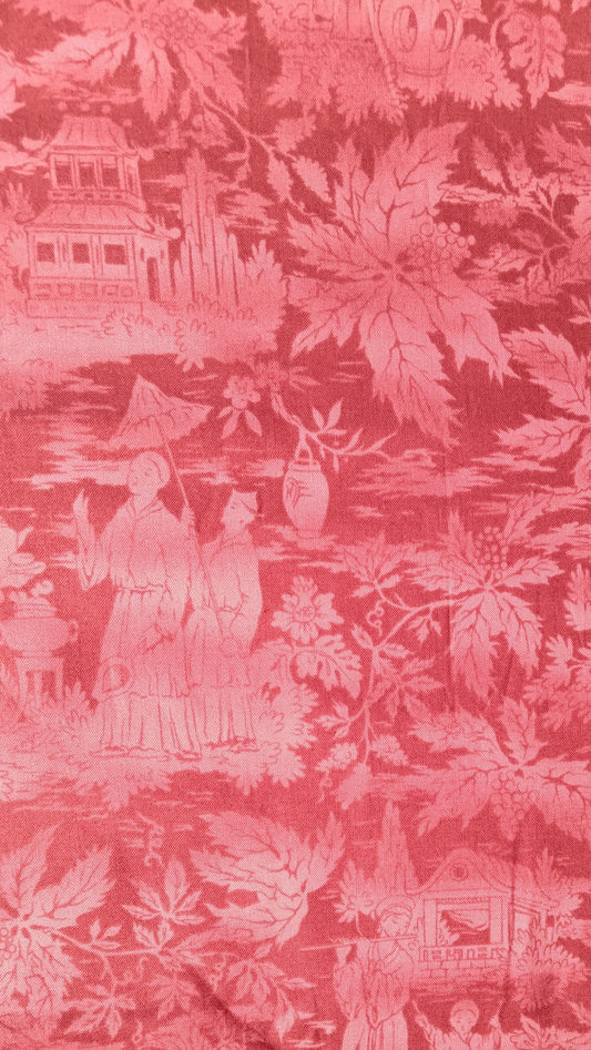 Watermelon Toile